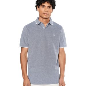 Polo Ralph Lauren Classic Fit Stretch Oxford Mesh Polo