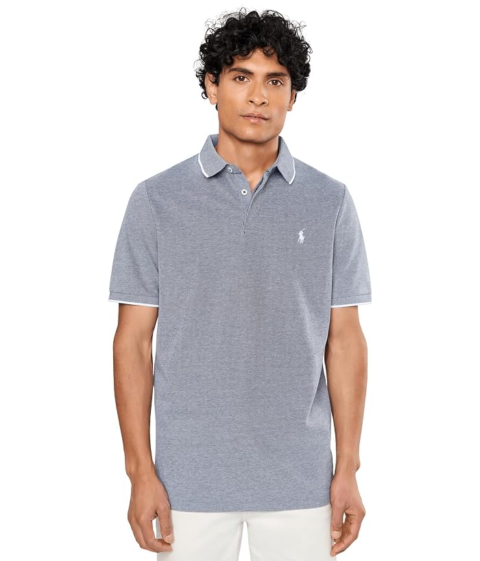 Polo Ralph Lauren Classic Fit Stretch Oxford Mesh Polo