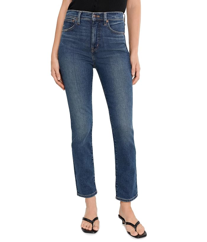 Madewell The Pencil Jean