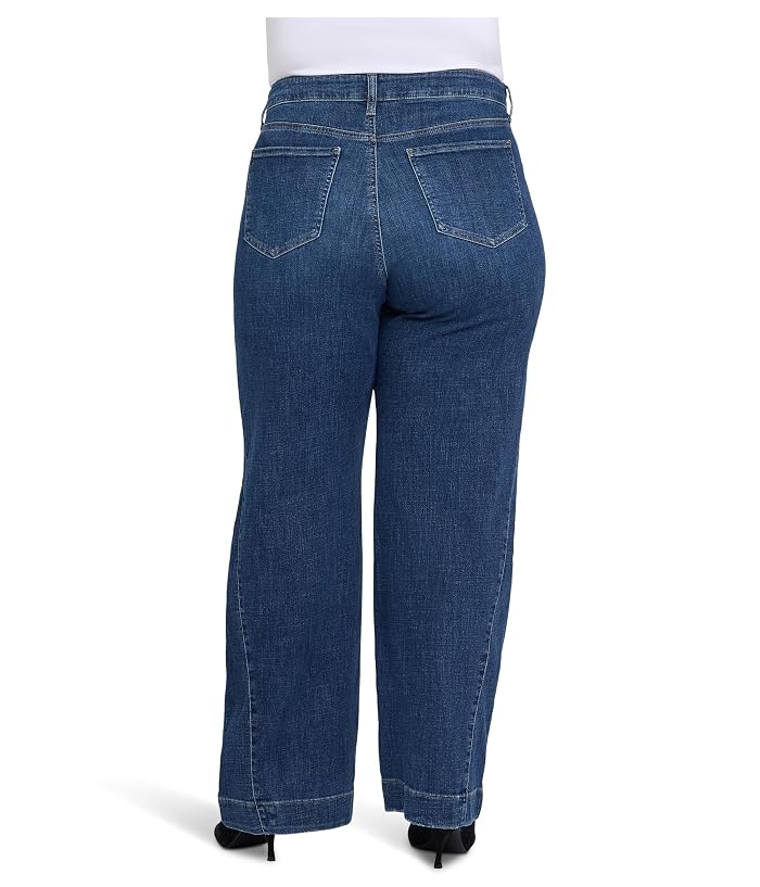 NYDJ Plus Teresa Side Seam Jeans - Image 3