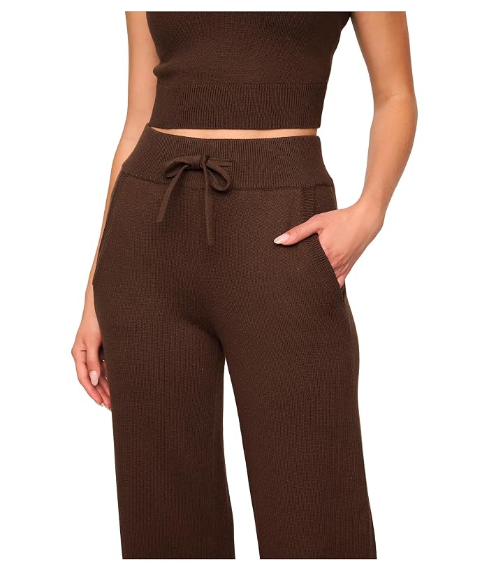 Eberjey Recycled Sweater Pant - Image 3