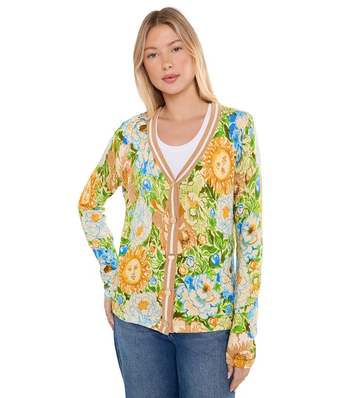 Lilly Pulitzer Pollyanne Cardigan