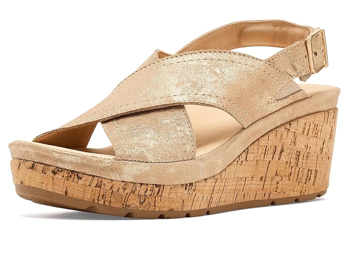 Samuel Hubbard Portola Slingback Wedge