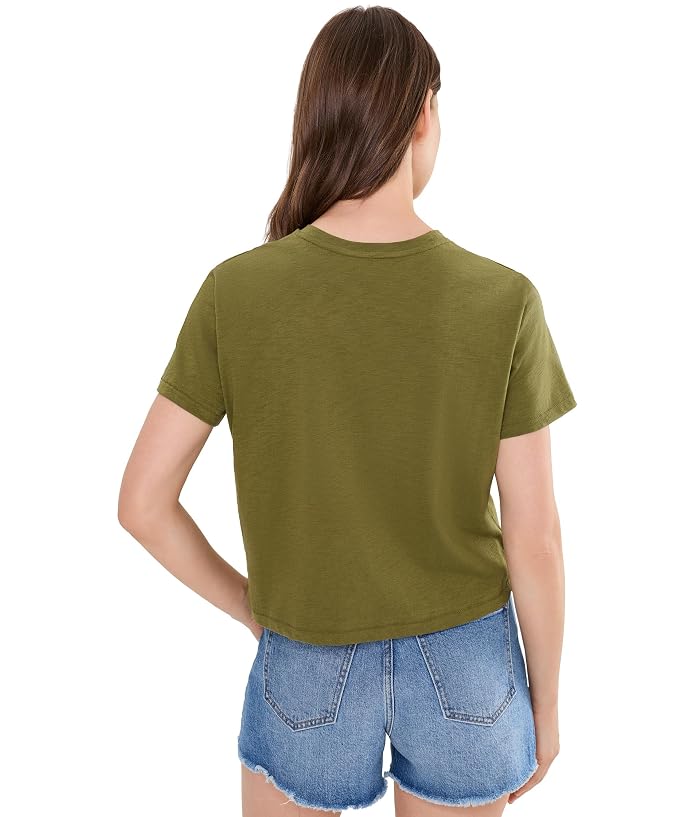 Madewell Bella Tee Slub - Image 4