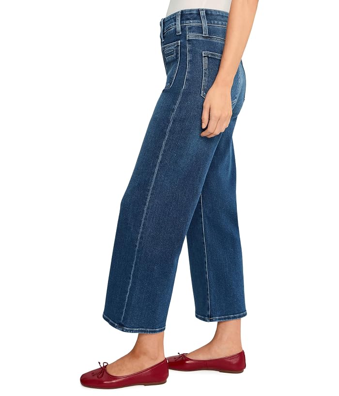Paige Anessa with Vintage Welt Patch Pockets in Crosswind - Image 3