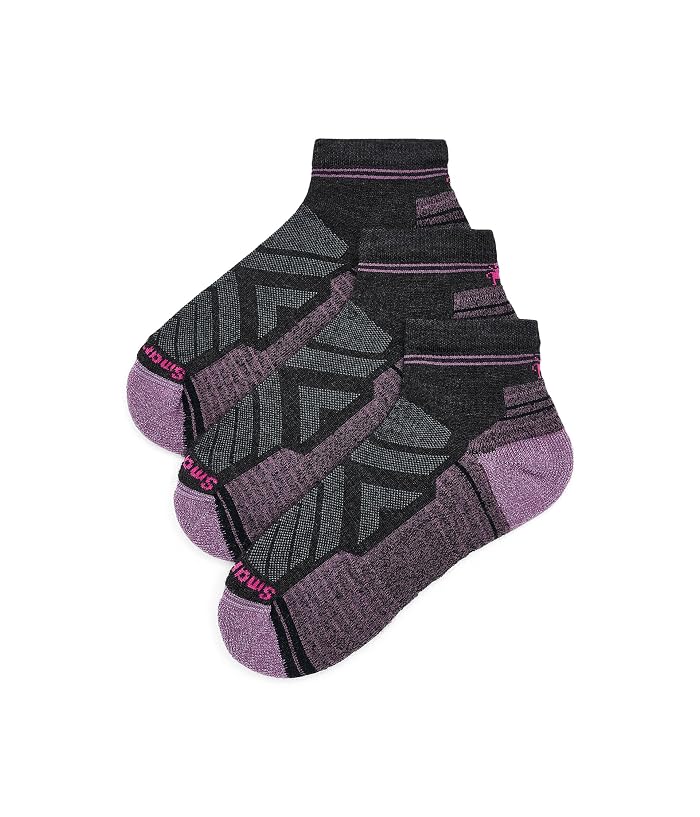 Smartwool Hike Light Cushion Ankle Socks Multipack - Image 3