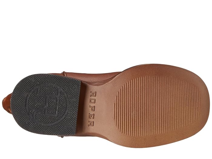 Roper Kids Texson Faux Leather (Toddler/Little Kid) - Image 3