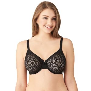 Wacoal Halo Lace Underwire Bra 851205