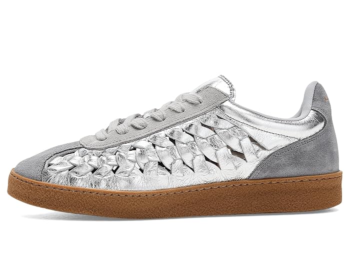 AllSaints Velma Woven Sneakers