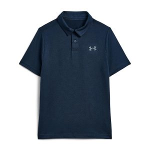 Under Armour Kids Matchplay Golf Polo