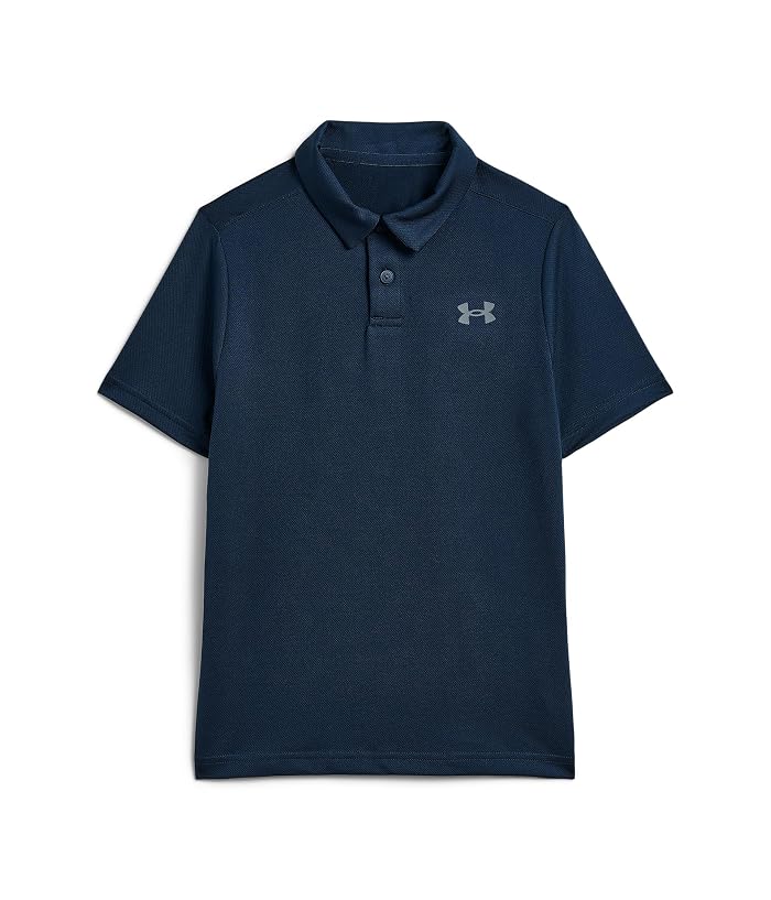 Under Armour Kids Matchplay Golf Polo