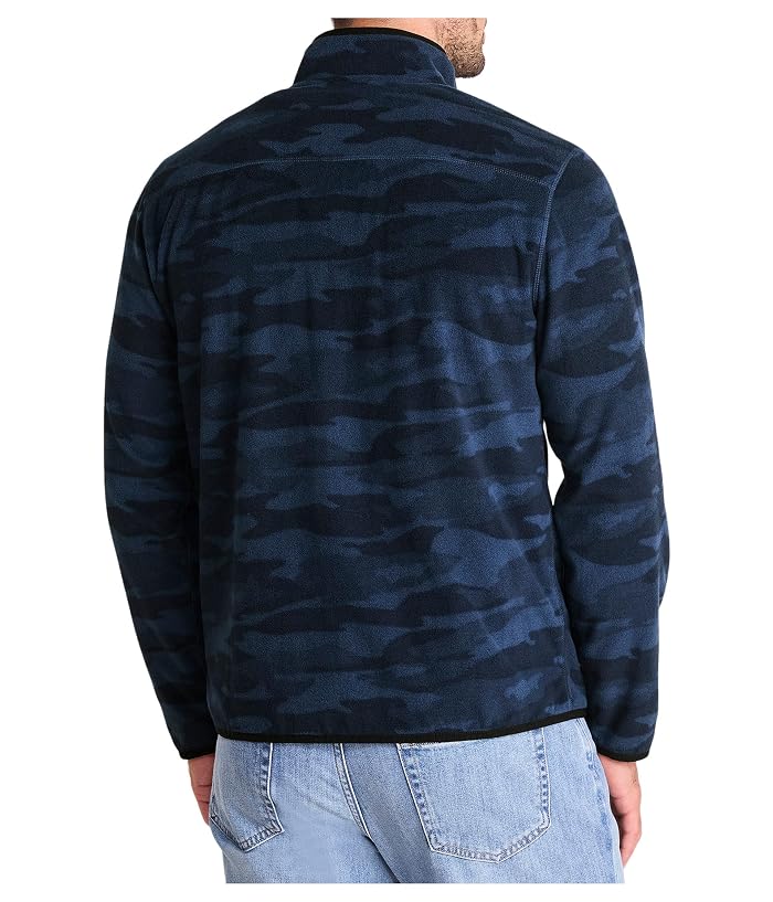 Vineyard Vines Harbor Fleece Quarter-Snap - Image 2