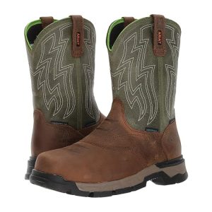 Ariat Work Rebar Flex Western H2O Composite Toe