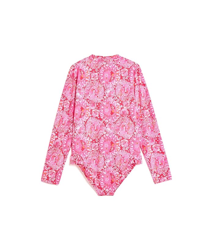 Lilly Pulitzer Kids Denning Rashguard (Toddler/Little Kid/Big Kid) - Image 2