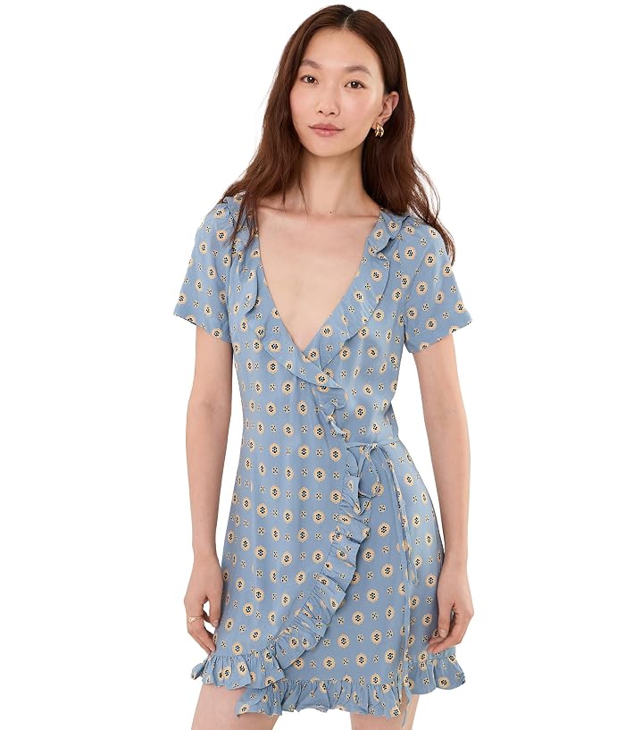Free People Wildest Dreams Mini Dress