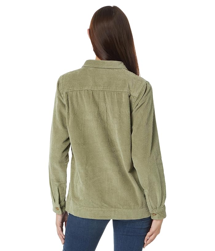 L.L.Bean Comfort Corduroy Relaxed Shirt Long Sleeve - Image 2