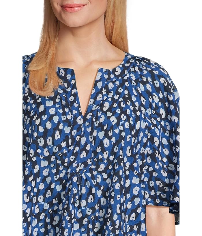 Lilly Pulitzer Wilmer Short Sleeve Top - Image 4