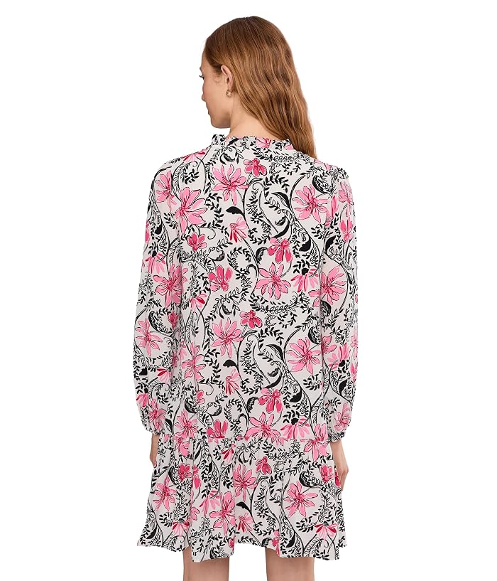 Lilly Pulitzer Evaline Silk Dress - Image 4
