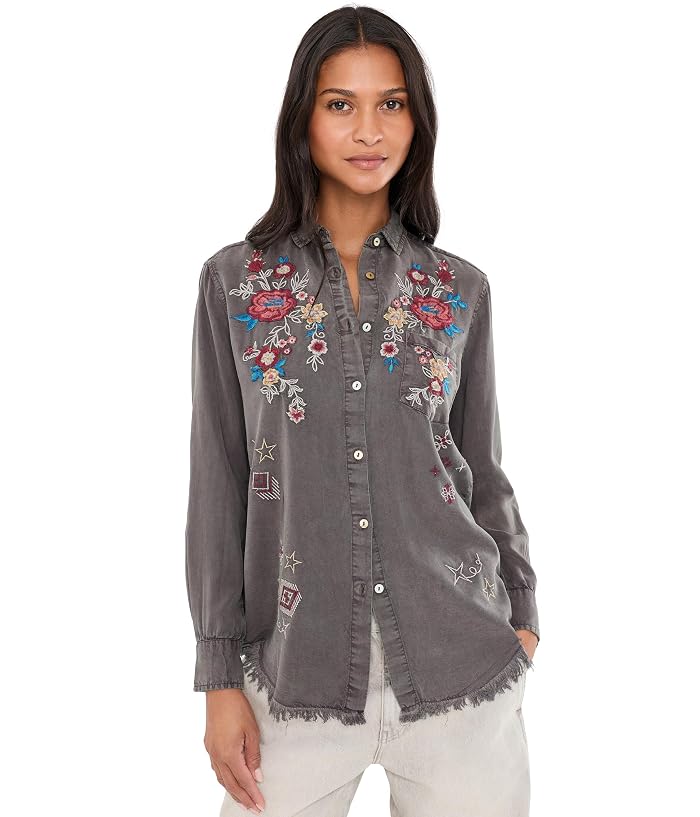 Karyn Seo Dahlia Shirt