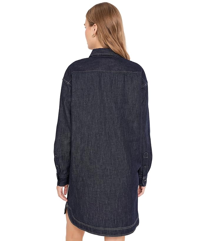Lauren Ralph Lauren Petite Denim Shirtdress - Image 4