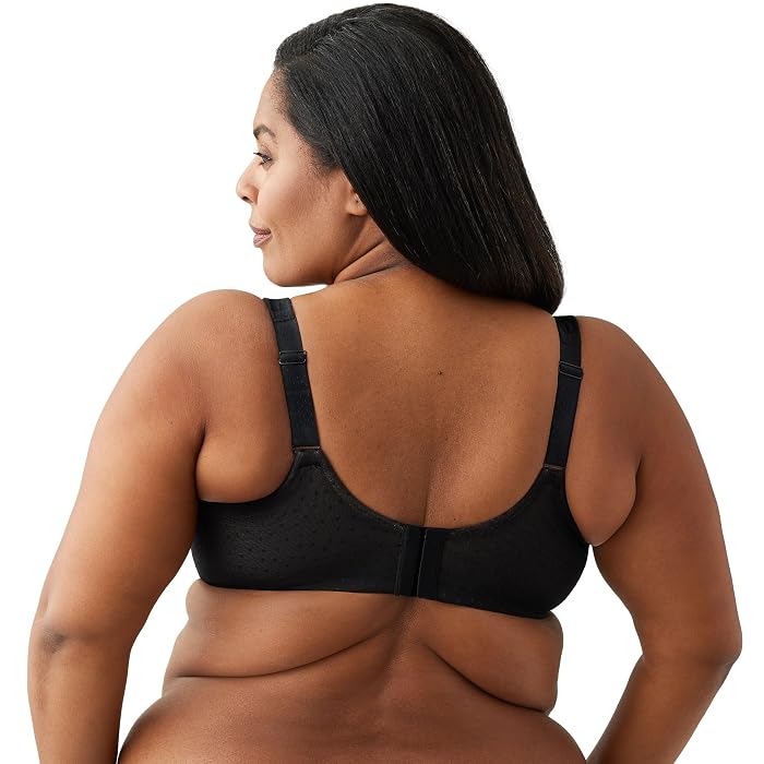 Wacoal Back Appeal Underwire Bra - Image 2