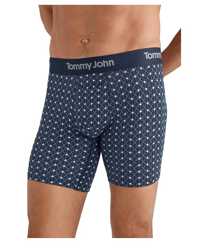 Tommy John Second Skin 6" Boxer Brief - Image 3