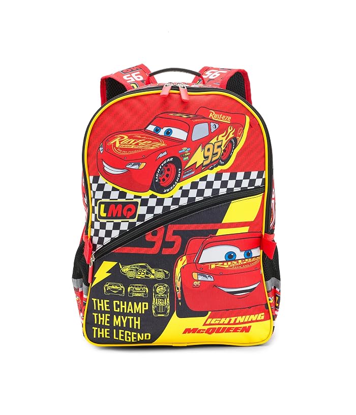 BIOWORLD Kids Backpack Set Four-Piece School Supplies Combo