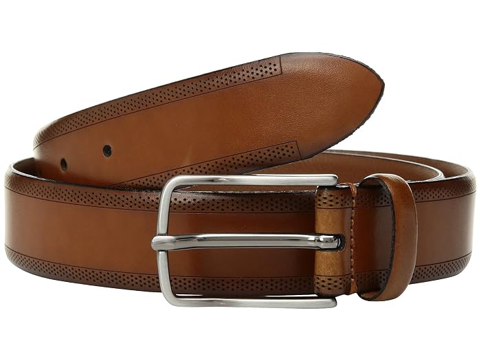 Johnston & Murphy Edge Perf Embossed - Image 3