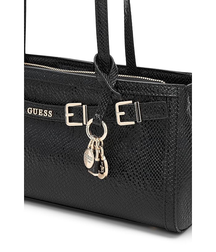 GUESS Dovie Girlfriend Shoulder Satchel - Image 4
