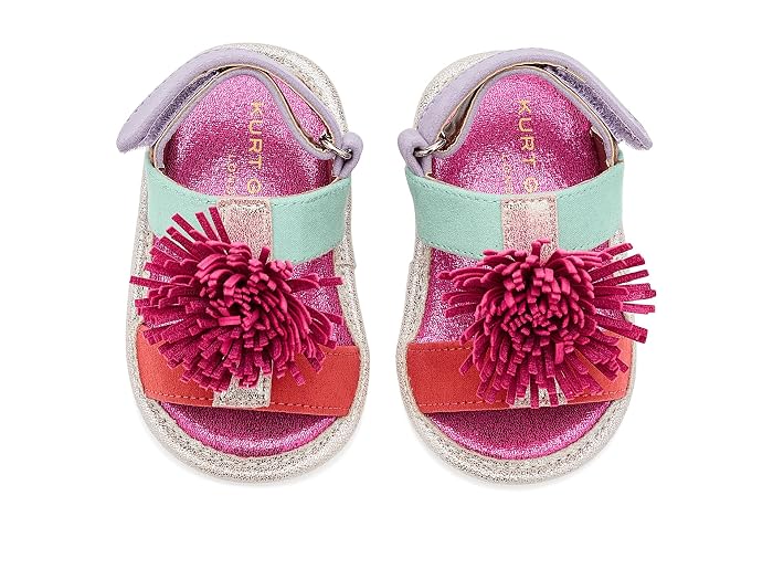 Kurt Geiger London Kids Baby Orson Fringe (Infant/Toddler) - Image 2