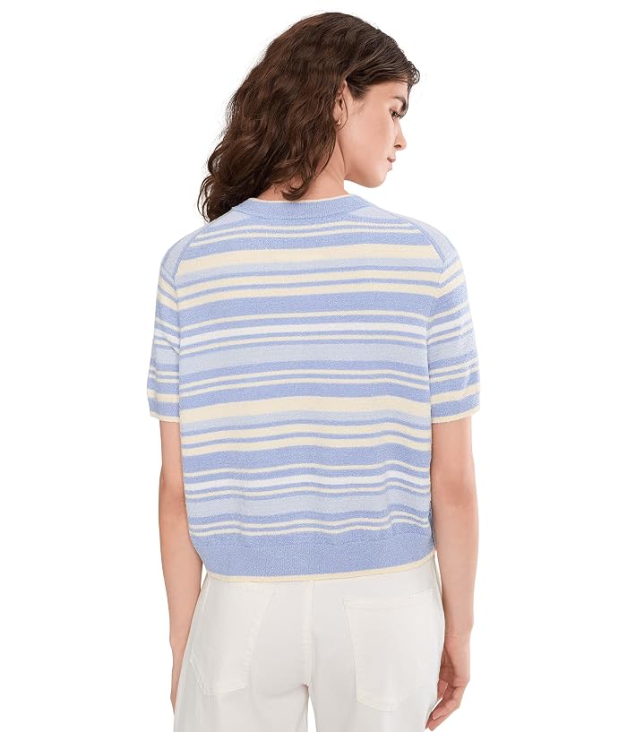 525 america Rosamund Striped Cardigan - Image 4
