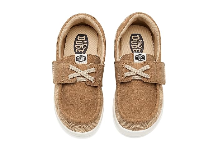 Hey Dude Kids Wells Classic (Toddler) - Image 2