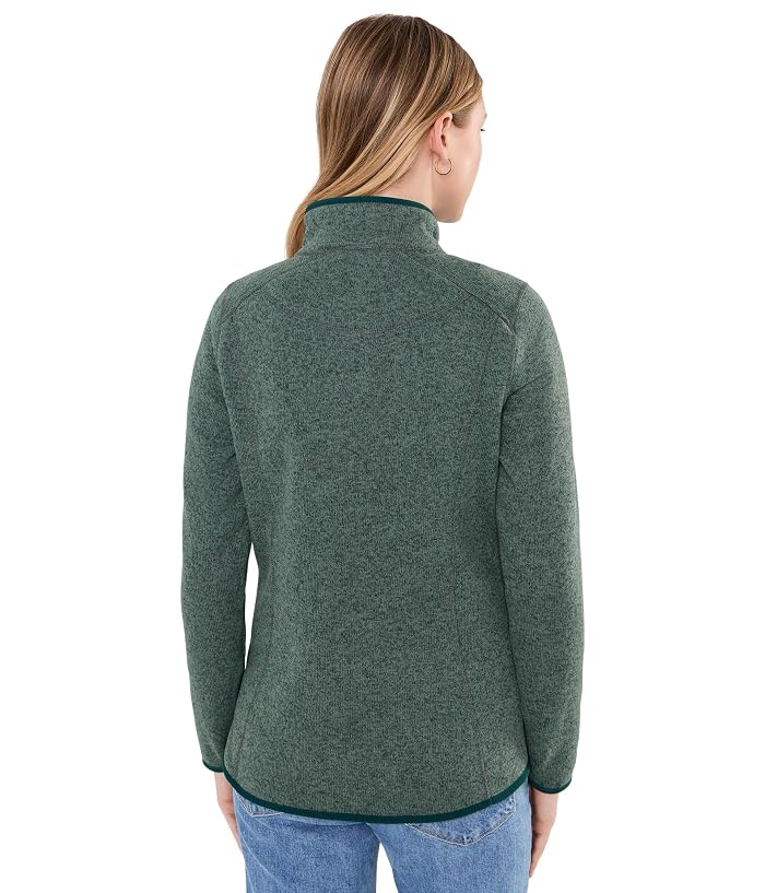 L.L.Bean Sweater Fleece Full Zip Jacket - Image 4