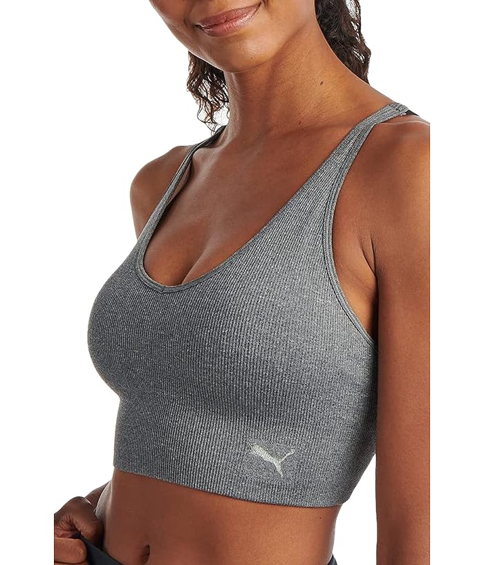 PUMA Seamless Sports Bra - Image 2