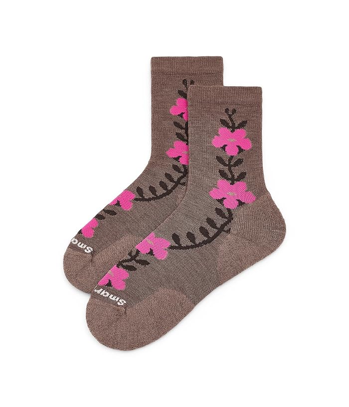 Smartwool Everyday Garden Vine Crew Socks - Image 3