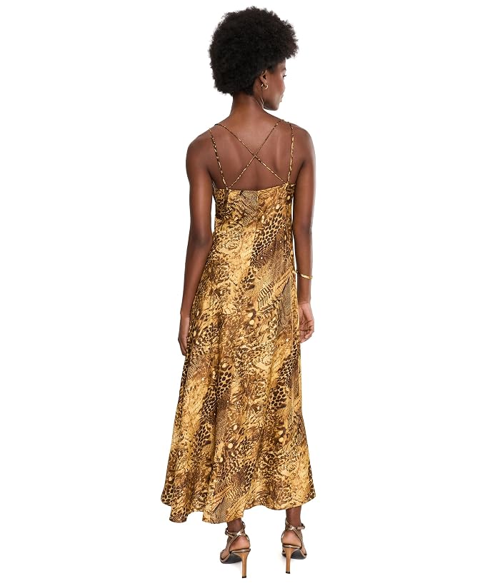 AllSaints Claire Maxi Dress - Image 4