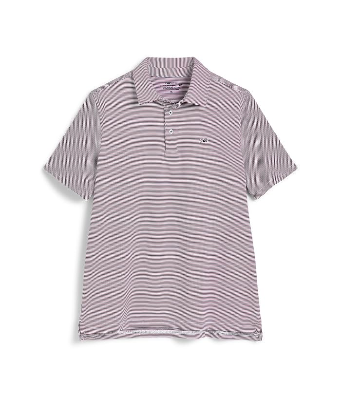 Vineyard Vines Kids Anegada Sankaty Polo (Toddler/Little Kids/Big Kids)