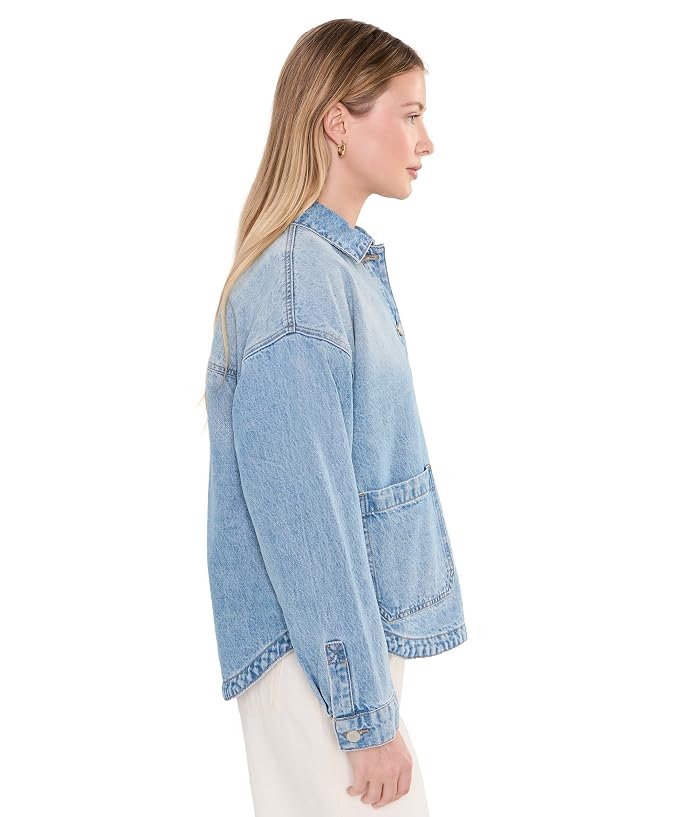 Blank NYC Together Again Denim Jacket - Image 3