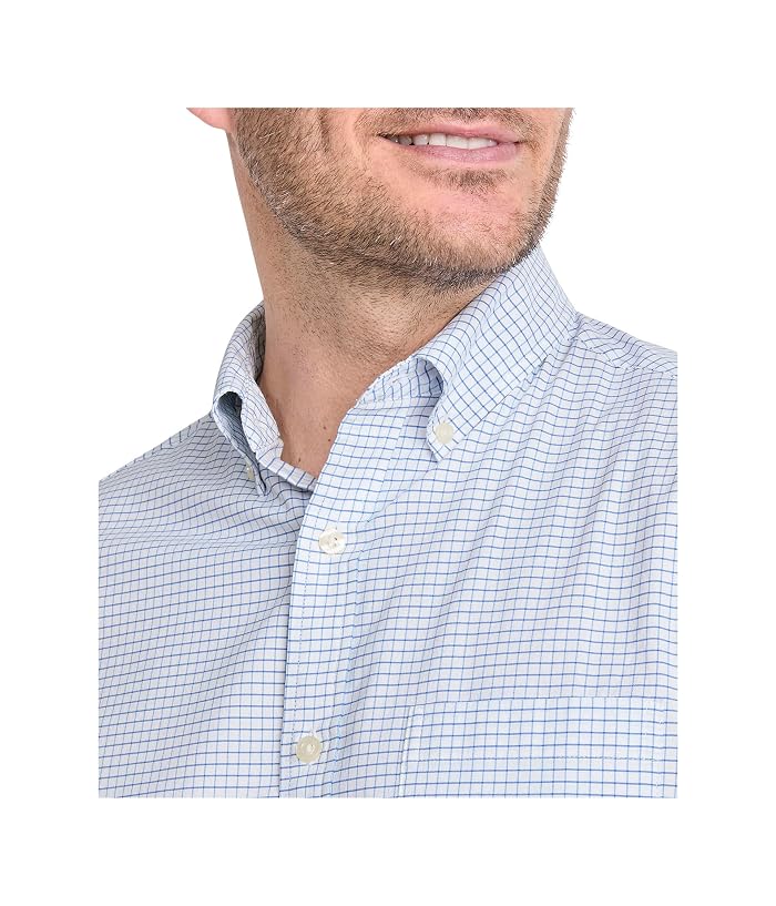 Vineyard Vines Calabash Check Performance Cotton Shirt - Image 3