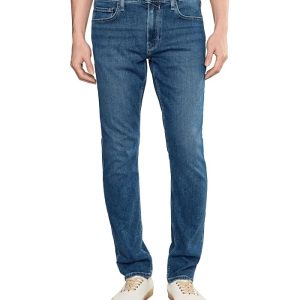 Paige Lennox Transcend Vintage Slim Fit Jeans in Bushman