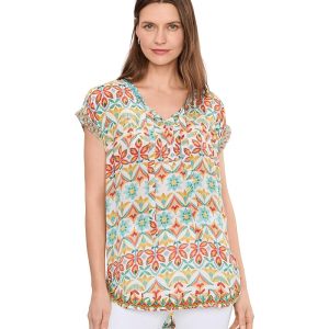 Karyn Seo Briar Blouse