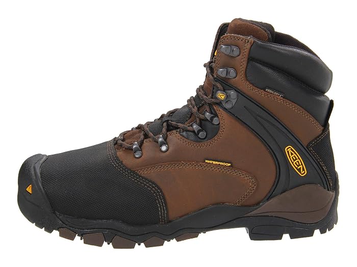 KEEN Utility Louisville 6" Waterproof Internal Met (Steel Toe) - Image 4