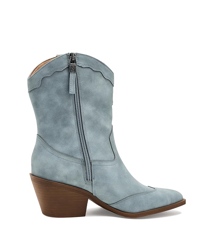 Sam & Libby Flash Western Short Boots - Image 3