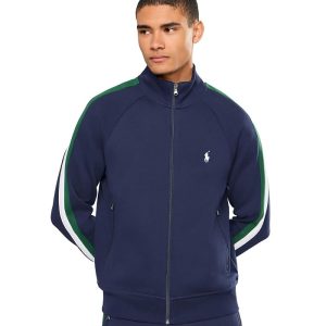 Polo Ralph Lauren Double Knit Track Jacket