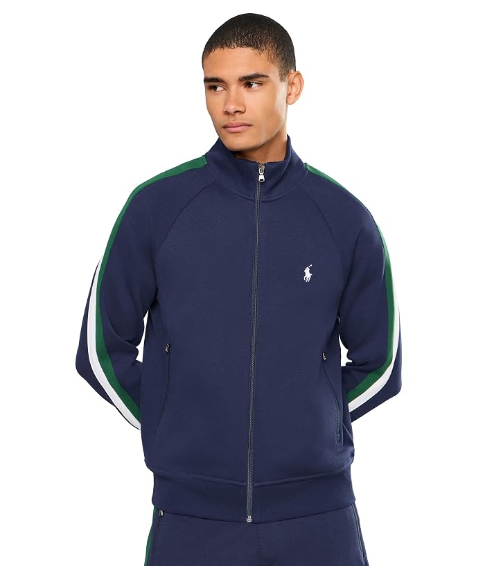 Polo Ralph Lauren Double Knit Track Jacket