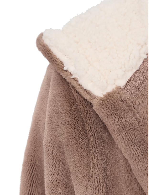 L.L.Bean Wicked Plush Robe Hoodie - Image 4
