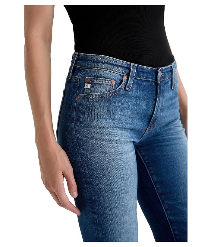 AG Jeans Angel Low Rise Boot In 12 Years Assumption - Image 4