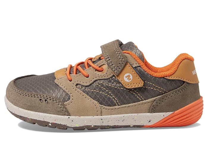Merrell Kids Bare Steps A83 (Little Kid) - Image 4