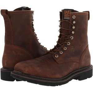 Ariat Cascade 8" Wide Square Steel Toe