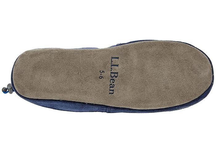 L.L.Bean Kids Sweater Fleece Slipper Motif (Toddler/Little Kid/Big Kid) - Image 3